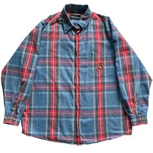 VINTAGE 90s Disney Originals Buttondown Shirt